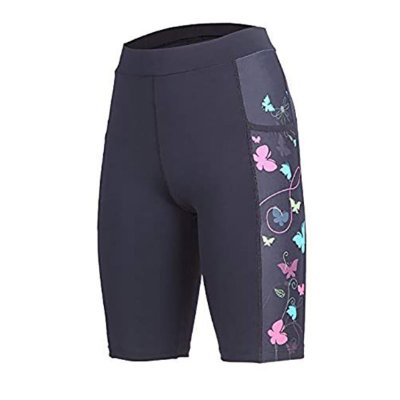 beroys Activewear Shorts Pants Waist Training with Two Side Pockets : Sports Outdoors