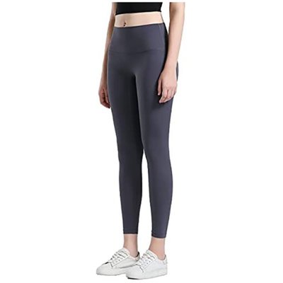 Pshet Pants Tummy Control Stretch Workout Running Leggings High Waist Buttery Soft Pants : Sports  Outdoors