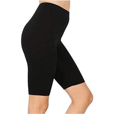 Zenana Women Fold Over Waist Cotton Stretch Flare Leg Boot Cut Pants Leggings : Sports  Outdoors