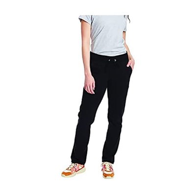 Hanes French Terry Pocket Pant at Women