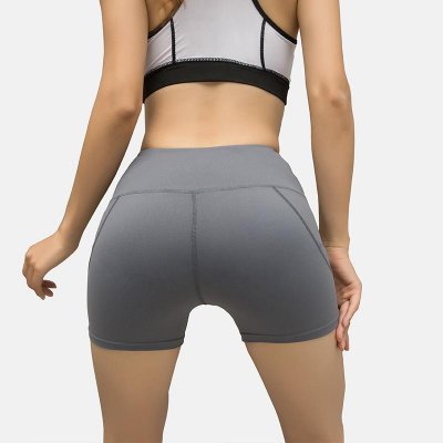 KELAIER  Womens 8.5 Inches Pro Compression Yoga Running Workout Biker Shorts Spandex Athletic Tights